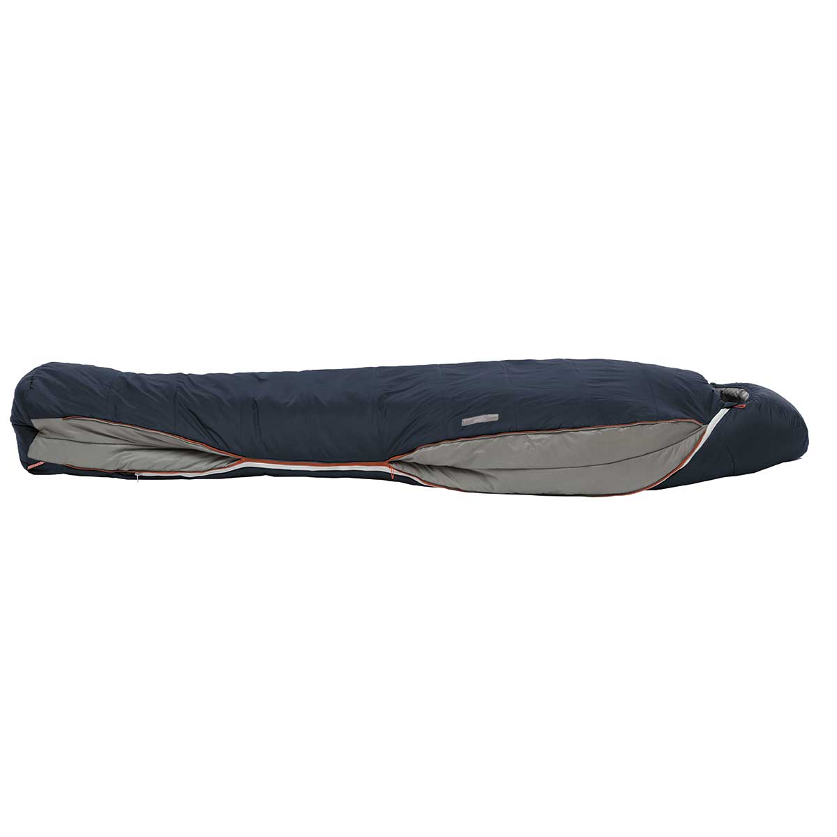 Big Agnes Torchlight Camp 20 Degree Sleeping Bag in Indigo and Grey